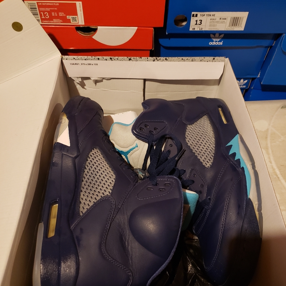 Retro Jordan 5